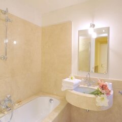 Отель Bed and Breakfast Alla Vigna Италия, Венеция - отзывы, цены и фото номеров - забронировать отель Bed and Breakfast Alla Vigna онлайн ванная фото 2