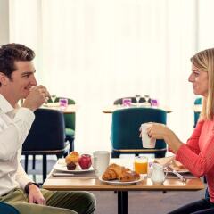 Отель Mercure Paris Boulogne Булонь-Бийанкур питание