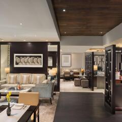 Отель Kempinski Mall Of The Emirates интерьер отеля фото 3