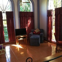Отель Hacienda San Pedro Nohpat комната для гостей