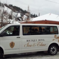 Отель Boutique Hotel Iva - Elena Болгария, Пампорово - отзывы, цены и фото номеров - забронировать отель Boutique Hotel Iva - Elena онлайн фото 40