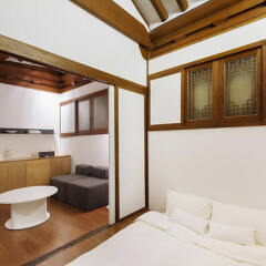 Отель Goiseoul Hanok Guesthouse Южная Корея, Сеул - отзывы, цены и фото номеров - забронировать отель Goiseoul Hanok Guesthouse онлайн комната для гостей фото 2