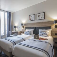 Hotel Paganini комната для гостей фото 4