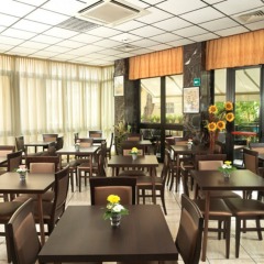 Hotel Aldebaran Римини питание