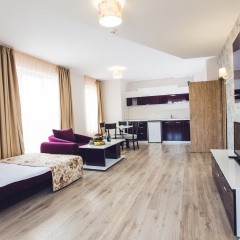 Avenue Deluxe Hotel 4* Люкс
