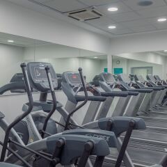 King Solomon Hotel Jerusalem Израиль, Иерусалим - 1 отзыв об отеле, цены и фото номеров - забронировать отель King Solomon Hotel Jerusalem онлайн фитнесс-зал фото 4