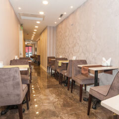 Park Grazza Hotel питание