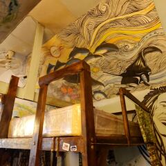 Peacock Hostel Ланта интерьер отеля