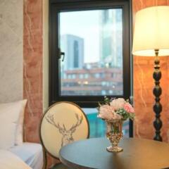 Отель MG Hotel Jonggak Южная Корея, Сеул - отзывы, цены и фото номеров - забронировать отель MG Hotel Jonggak онлайн комната для гостей фото 2