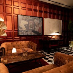 Bank Hotel интерьер отеля фото 2