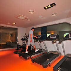 Blue Bay Platinum Hotel фитнесс-зал фото 4