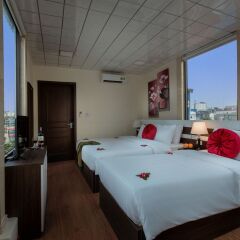 Hanoi Majestic Hotel Ханой балкон