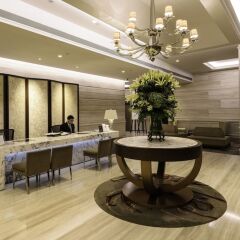 Отель Fraser Suites Singapore интерьер отеля фото 3
