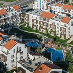 Apart-hotel Imeretinskiy - Park Land complex фото 6
