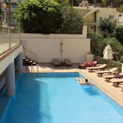 Semiramis City Hotel бассейн фото 3