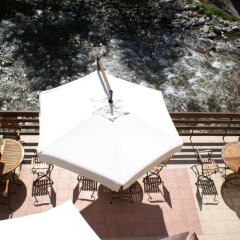 Hotel Fedora бассейн