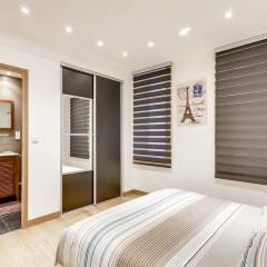 Апартаменты Le Latin - Modern 3-bedrooms apartment Париж комната для гостей фото 3