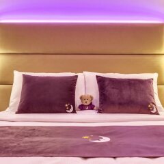 Отель Destination Singapore Beach Road Сингапур сейф в номере