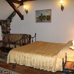 Hunter Prince Castle Hotel in Turda, Romania from 105$, photos, reviews - zenhotels.com guestroom photo 5