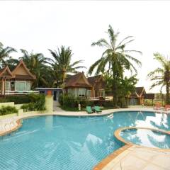 Отель Palm Paradise Resort бассейн фото 3