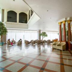 Royal Benja Hotel интерьер отеля
