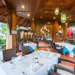 Отель Muang Samui Spa Resort питание фото 3
