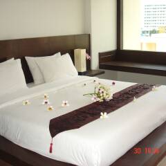 Отель SM Resort Phuket комната для гостей фото 7