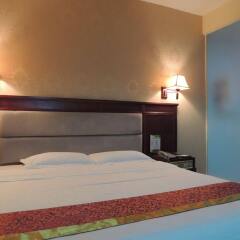 Guangzhou Hengdong Business Hotel комната для гостей фото 5