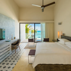 Andaz Mayakoba - a Concept by Hyatt in Playa del Carmen, Mexico from 473$, photos, reviews - zenhotels.com guestroom photo 4