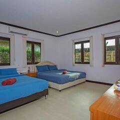 Отель Tranquillo Pool Villa комната для гостей фото 4