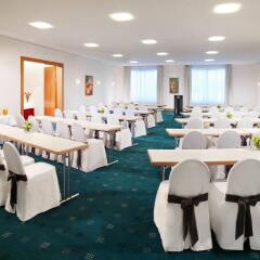 Sheraton Carlton Hotel Nuernberg фото 2