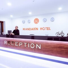 Отель Mandari̇n Hotel Азербайджан, Масаллы - отзывы, цены и фото номеров - забронировать отель Mandari̇n Hotel онлайн фото 21