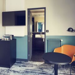 Hotel Mercure Paris Bastille Saint Antoine удобства в номере фото 2