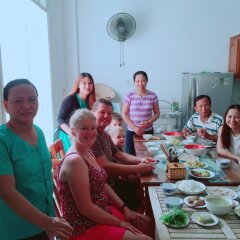 Отель Horizon Homestay питание