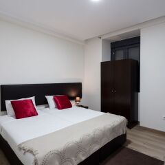 Отель Universo Romântico Guesthouse & Spa комната для гостей фото 2