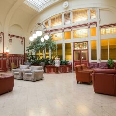 Rho Hotel интерьер отеля фото 2