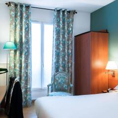 Hotel Eden Montmartre Париж удобства в номере