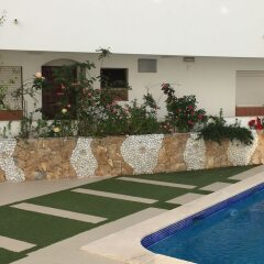 Отель Sol a Sul Apartments Португалия, Албуфейра - отзывы, цены и фото номеров - забронировать отель Sol a Sul Apartments онлайн бассейн фото 3