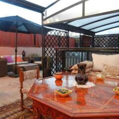Отель Riad Ma Maison Марокко, Марракеш - отзывы, цены и фото номеров - забронировать отель Riad Ma Maison онлайн питание