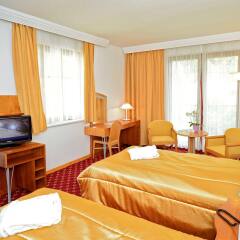 Hotel Cristal Palace комната для гостей фото 5