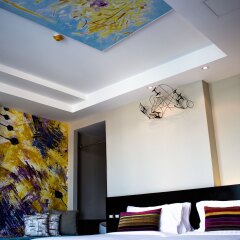 Siam@Siam Design Hotel Pattaya детские мероприятия