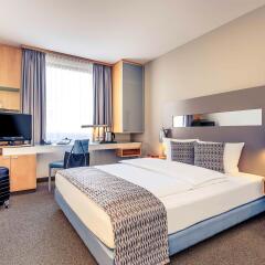 Отель Mercure Hotel Düsseldorf City Nord Германия, Дюссельдорф - 4 отзыва об отеле, цены и фото номеров - забронировать отель Mercure Hotel Düsseldorf City Nord онлайн комната для гостей