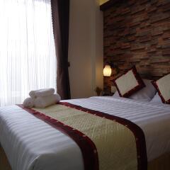 TUK Hotel Далат комната для гостей