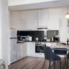 Отель Urban Nest - Suites & Apartments Греция, Афины - отзывы, цены и фото номеров - забронировать отель Urban Nest - Suites & Apartments онлайн в номере