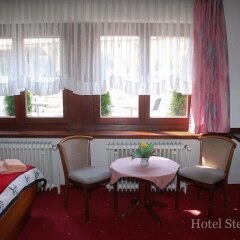 Hotel Sternchen удобства в номере фото 2