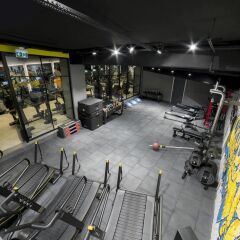 Wish More Hotel Istanbul фитнесс-зал фото 3