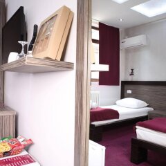 Side One Design Hotel in Belgrade, Serbia from 73$, photos, reviews - zenhotels.com
