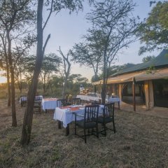 Acacia Tarangire Luxury Camp in Arusha, Tanzania from 567$, photos, reviews - zenhotels.com meals photo 2