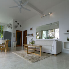 Отель Monkey Flower Villas Таиланд, Остров Тау - отзывы, цены и фото номеров - забронировать отель Monkey Flower Villas онлайн комната для гостей