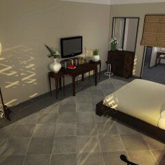 Отель Gem Hoi An Villa удобства в номере